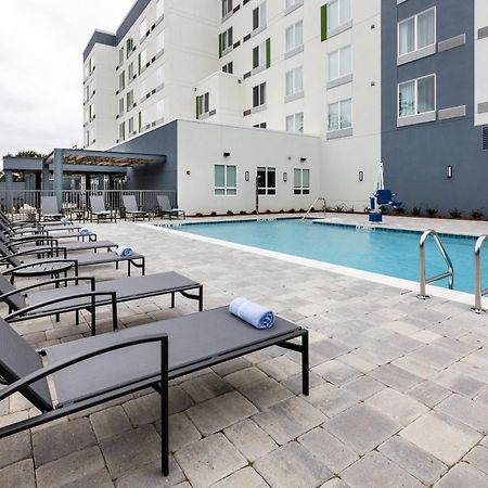 Courtyard By Marriott Pensacola I-10 West Hotell Exteriör bild