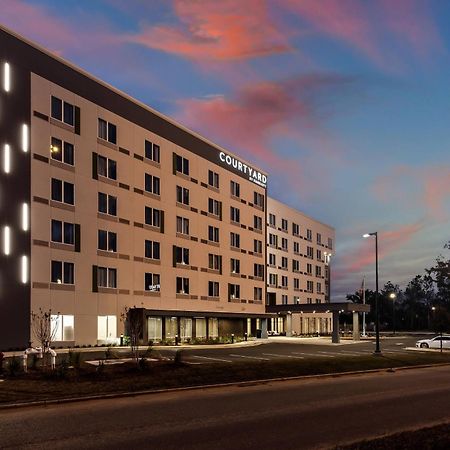 Courtyard By Marriott Pensacola I-10 West Hotell Exteriör bild