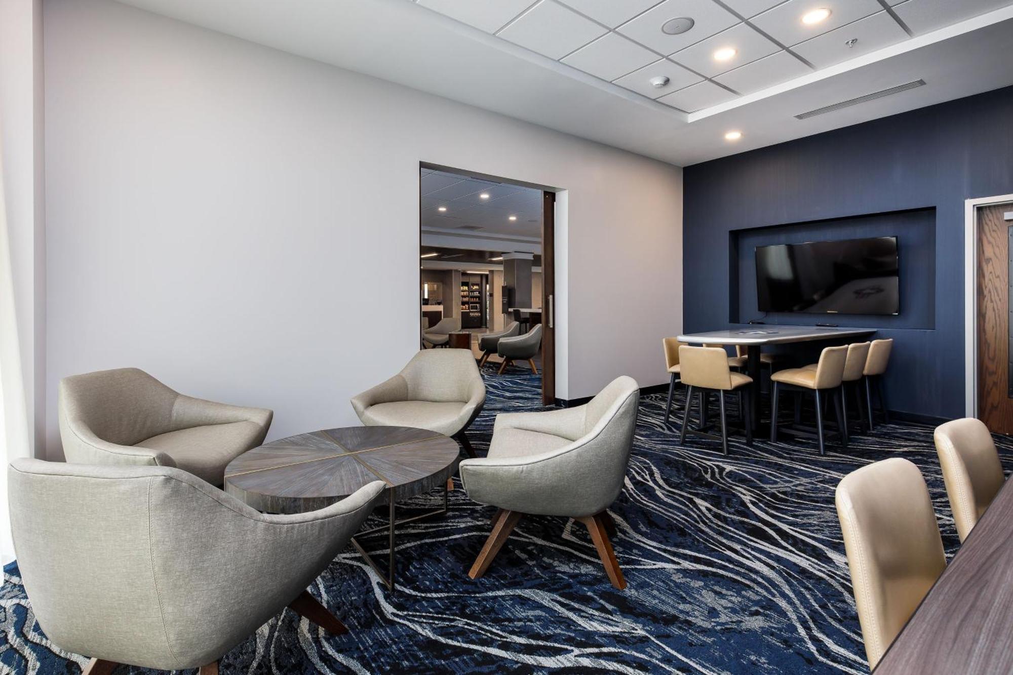 Courtyard By Marriott Pensacola I-10 West Hotell Exteriör bild